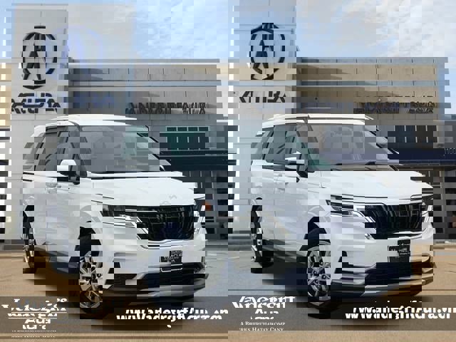 Used 2022 Kia Carnival LX