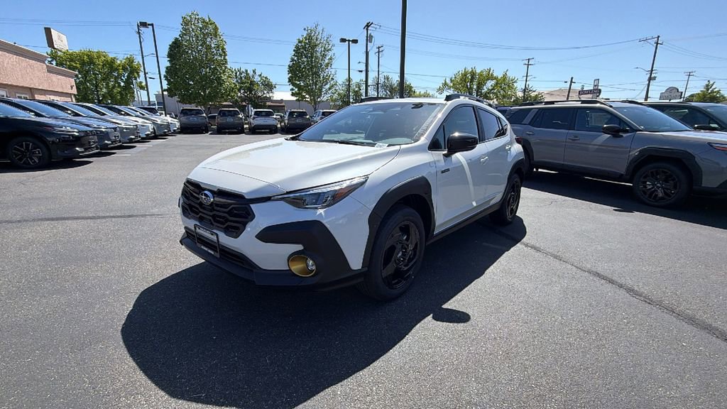 New 2026 Subaru Crosstrek 2.5i Sport AWD/4WD image 1