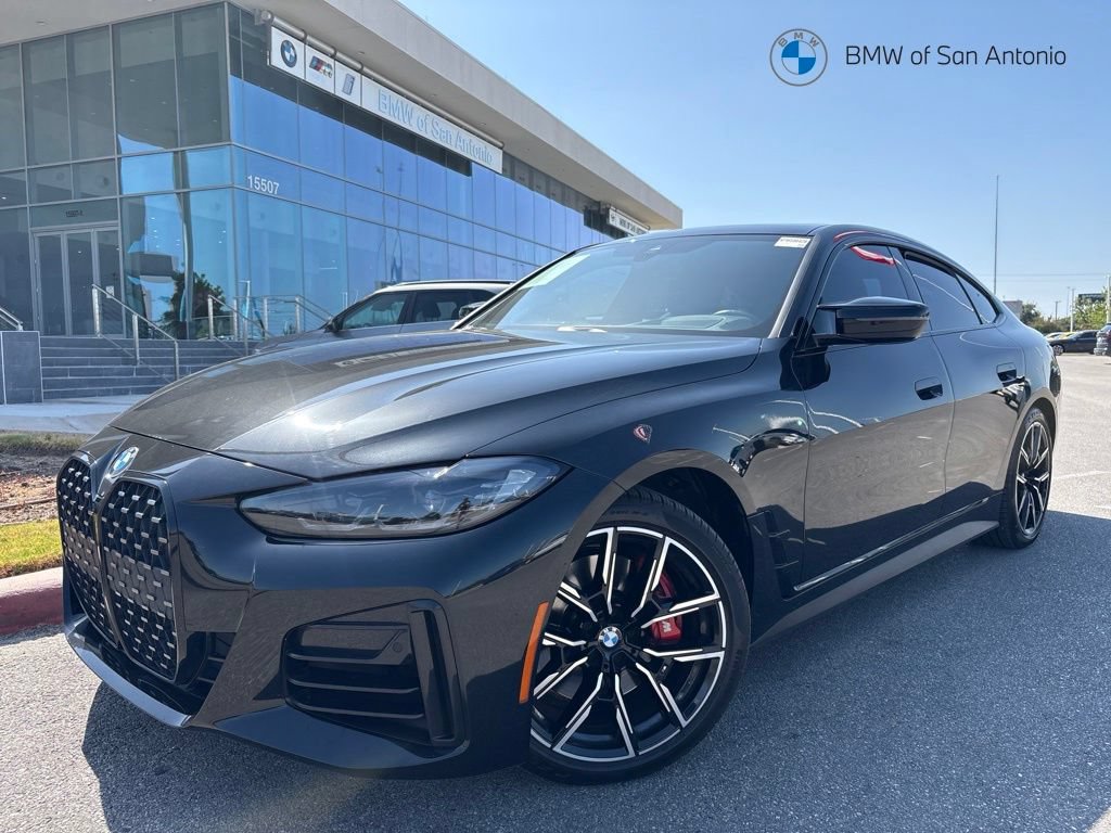 Used 2022 BMW M440i xDrive Gran Coupe w/ Premium Package AWD/4WD image 1