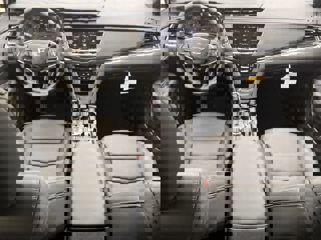 New 2026 Cadillac XT5 Premium Luxury image 9