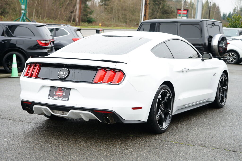 Used 2015 Ford Mustang GT Premium w/ Equipment Group 401A image 5