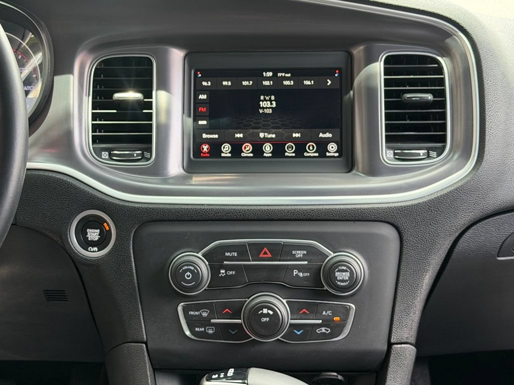 Used 2019 Dodge Charger SXT RWD image 43
