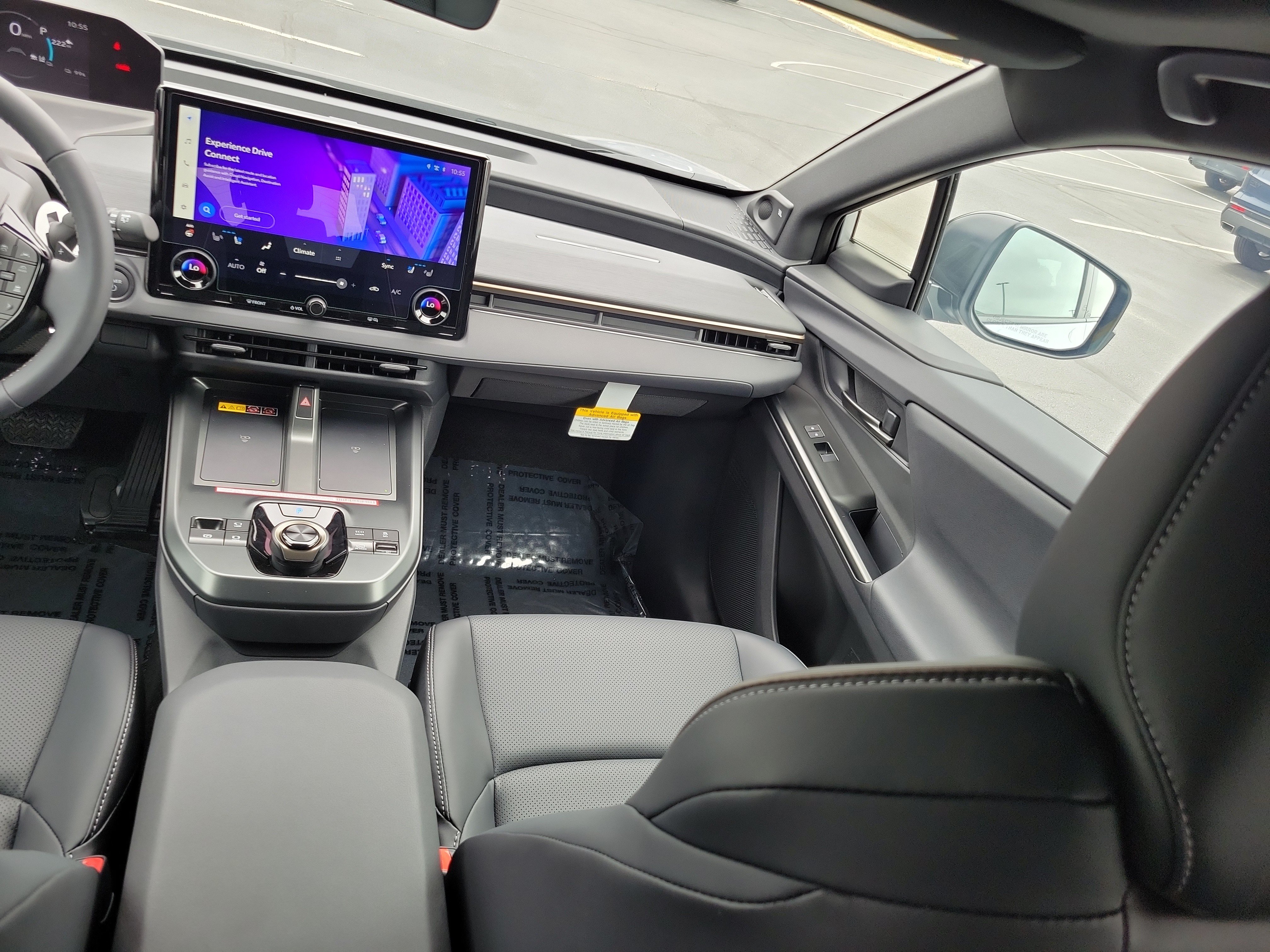 New 2026 Toyota bZ Woodland AWD/4WD image 16