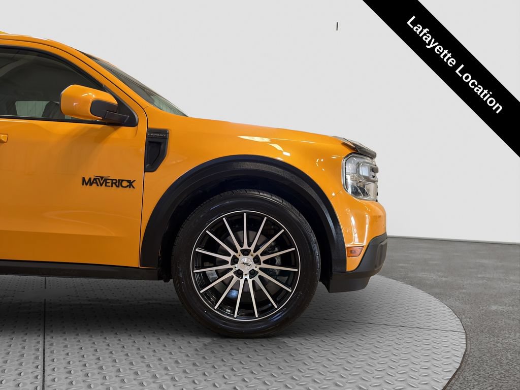 Used 2023 Ford Maverick Lariat w/ Lariat Luxury Package AWD/4WD image 21