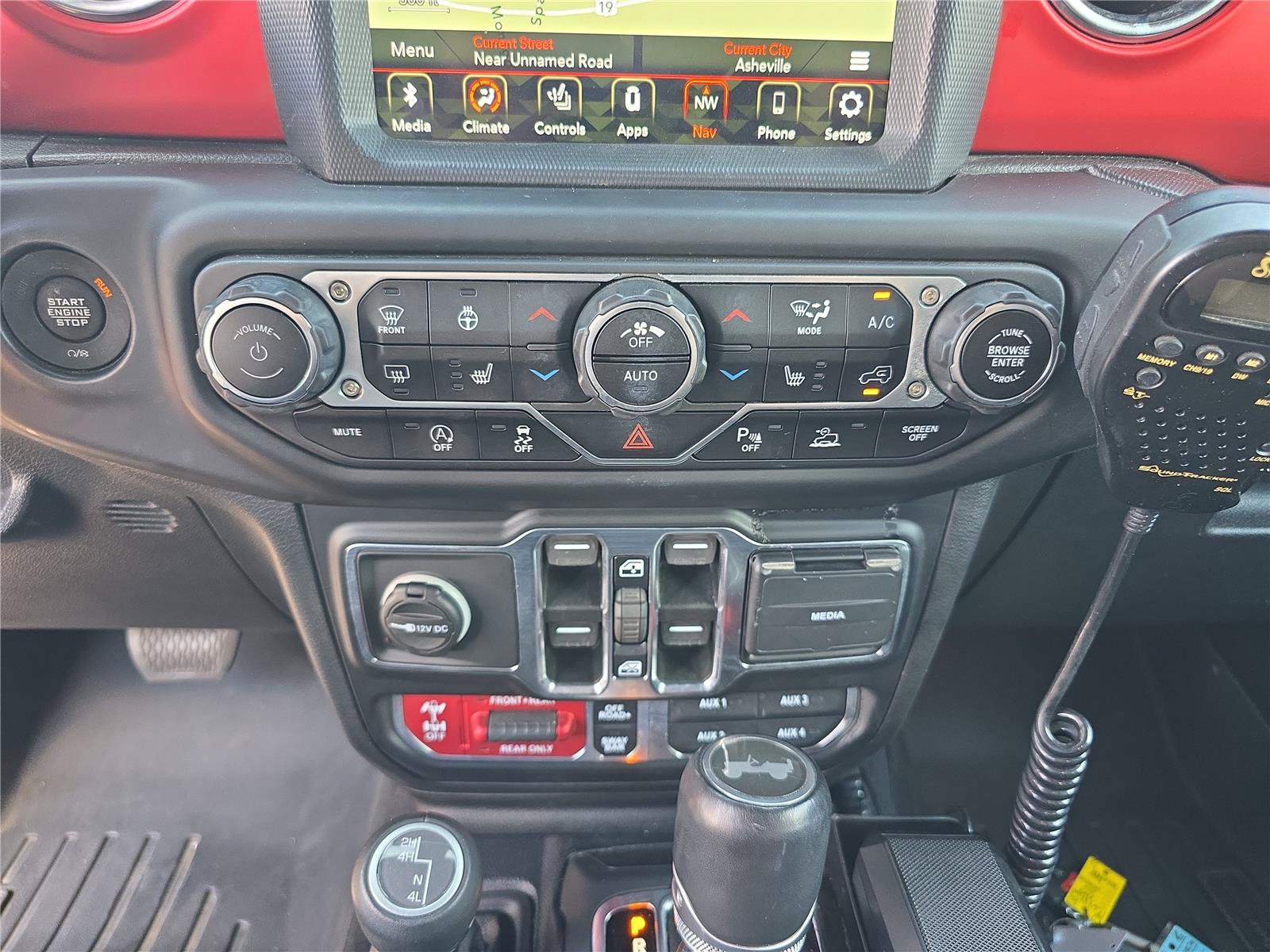 Used 2021 Jeep Wrangler Unlimited Rubicon AWD/4WD image 28