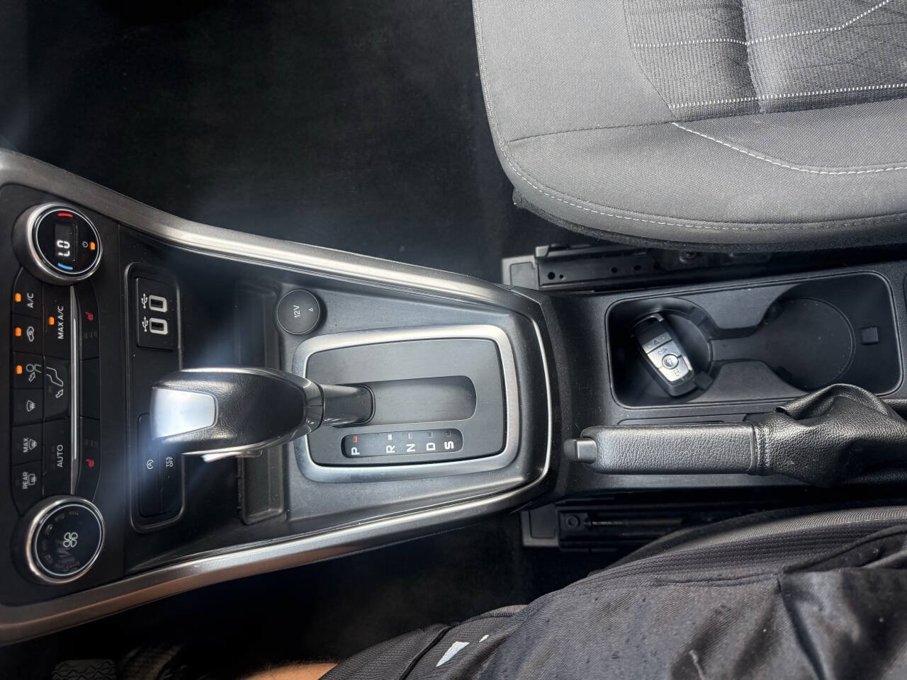 Used 2020 Ford EcoSport SE FWD image 23