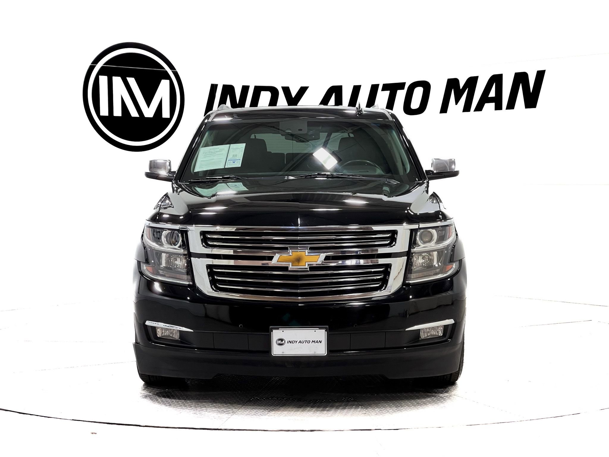 Used 2018 Chevrolet Tahoe Premier AWD/4WD image 9