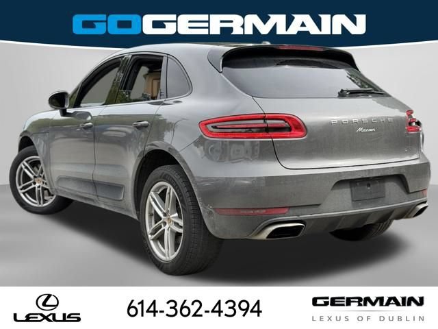 Used 2018 Porsche Macan AWD/4WD image 15