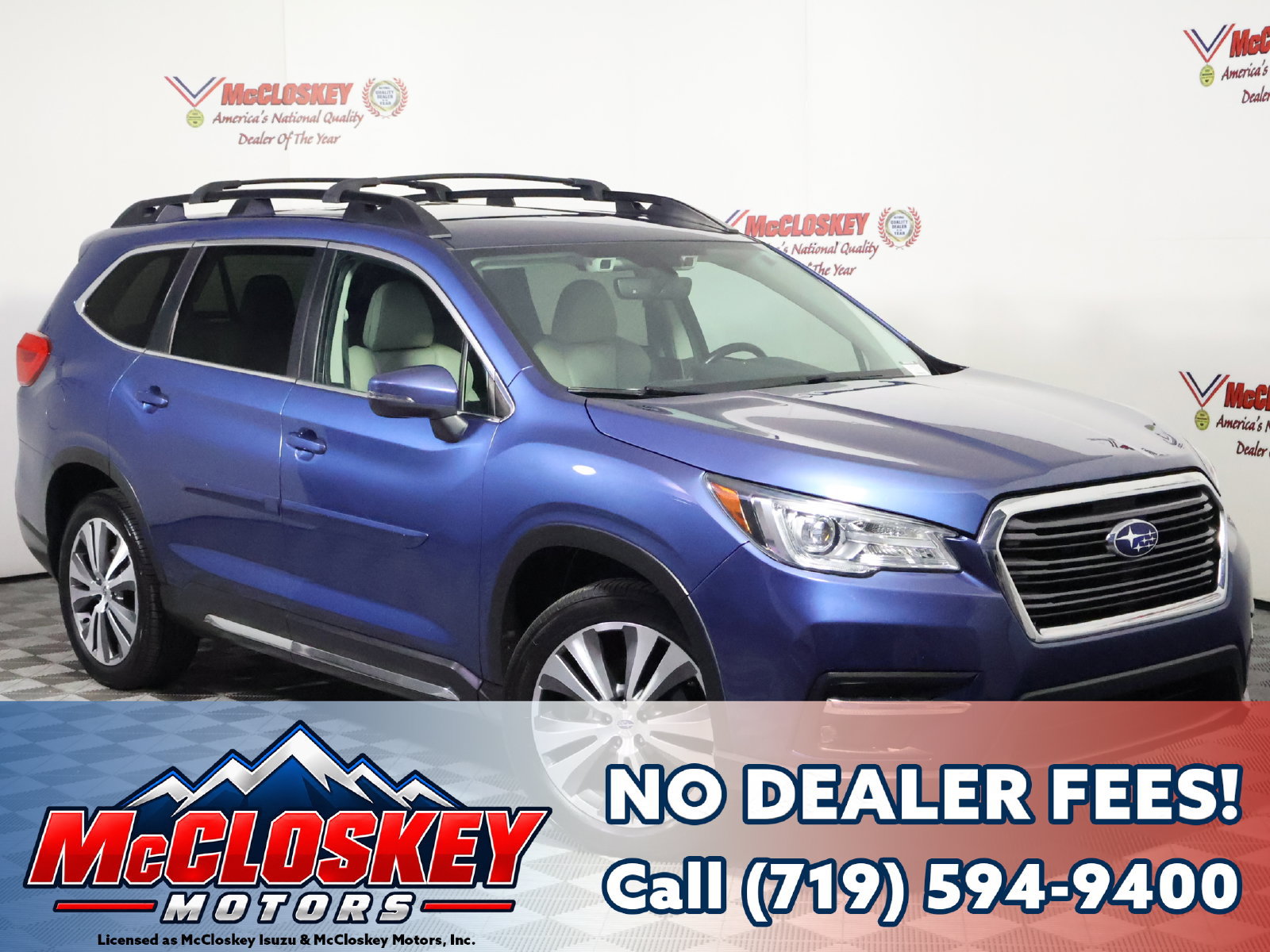 Used 2022 Subaru Ascent Limited AWD/4WD 360° Tour