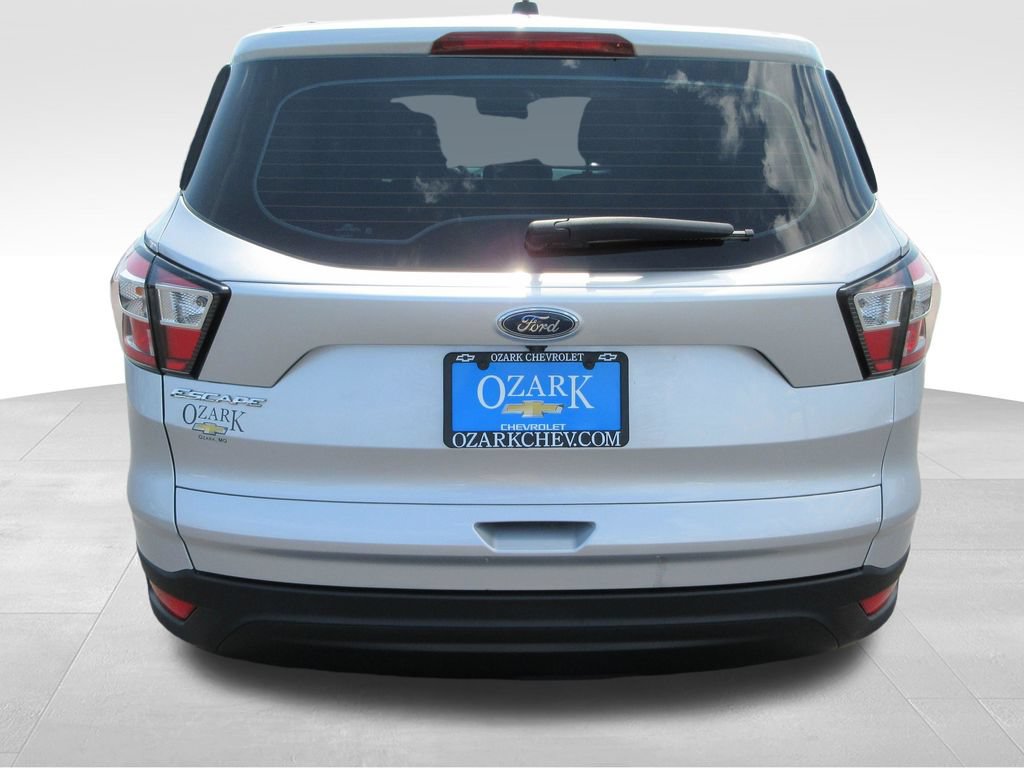 Used 2017 Ford Escape S FWD image 4