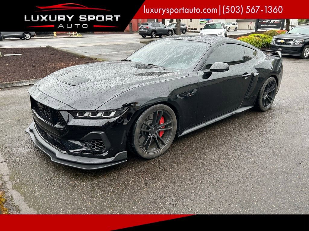 Used 2024 Ford Mustang GT w/ GT Performance Package