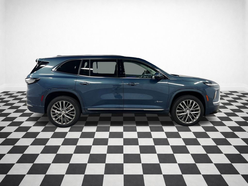 Certified 2025 Buick Enclave Avenir w/ Super Cruise Package AWD/4WD image 2