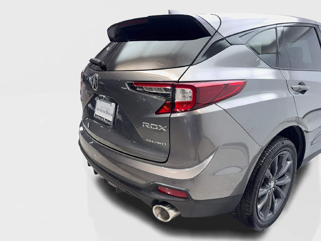 Used 2025 Acura RDX w/ Advance Package AWD/4WD image 20