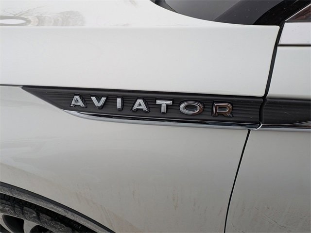 Used 2021 Lincoln Aviator Reserve w/ Elements Package Plus image 10