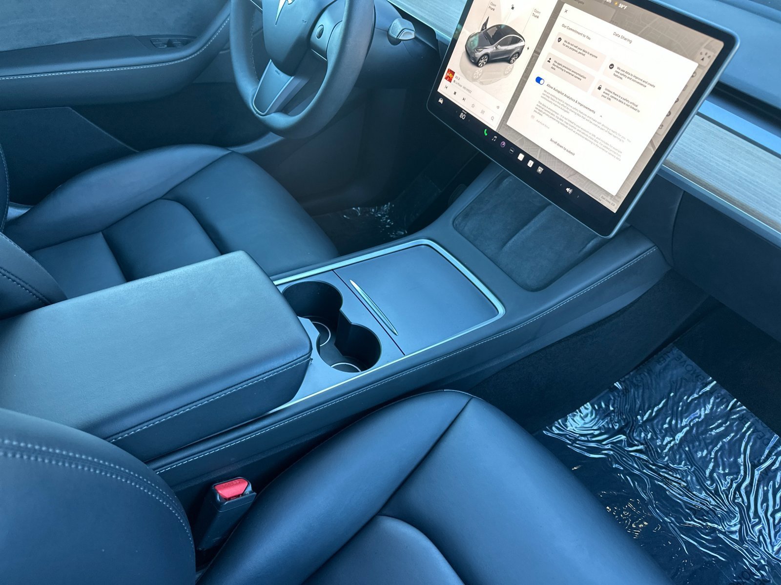 Used 2023 Tesla Model Y Long Range image 16