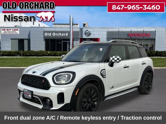 Used 2023 MINI Cooper Countryman S w/ Signature Upholstery Package