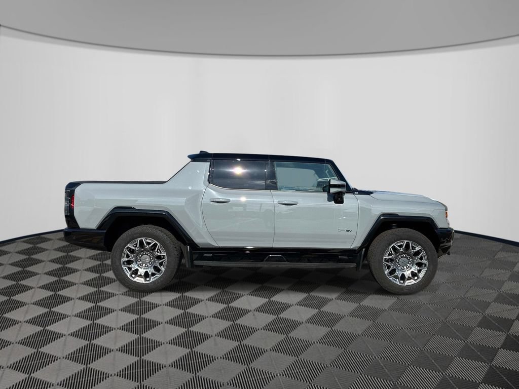 Used 2025 GMC Hummer EV 3X w/ Battery Pack, 24 Module Pack AWD/4WD image 8
