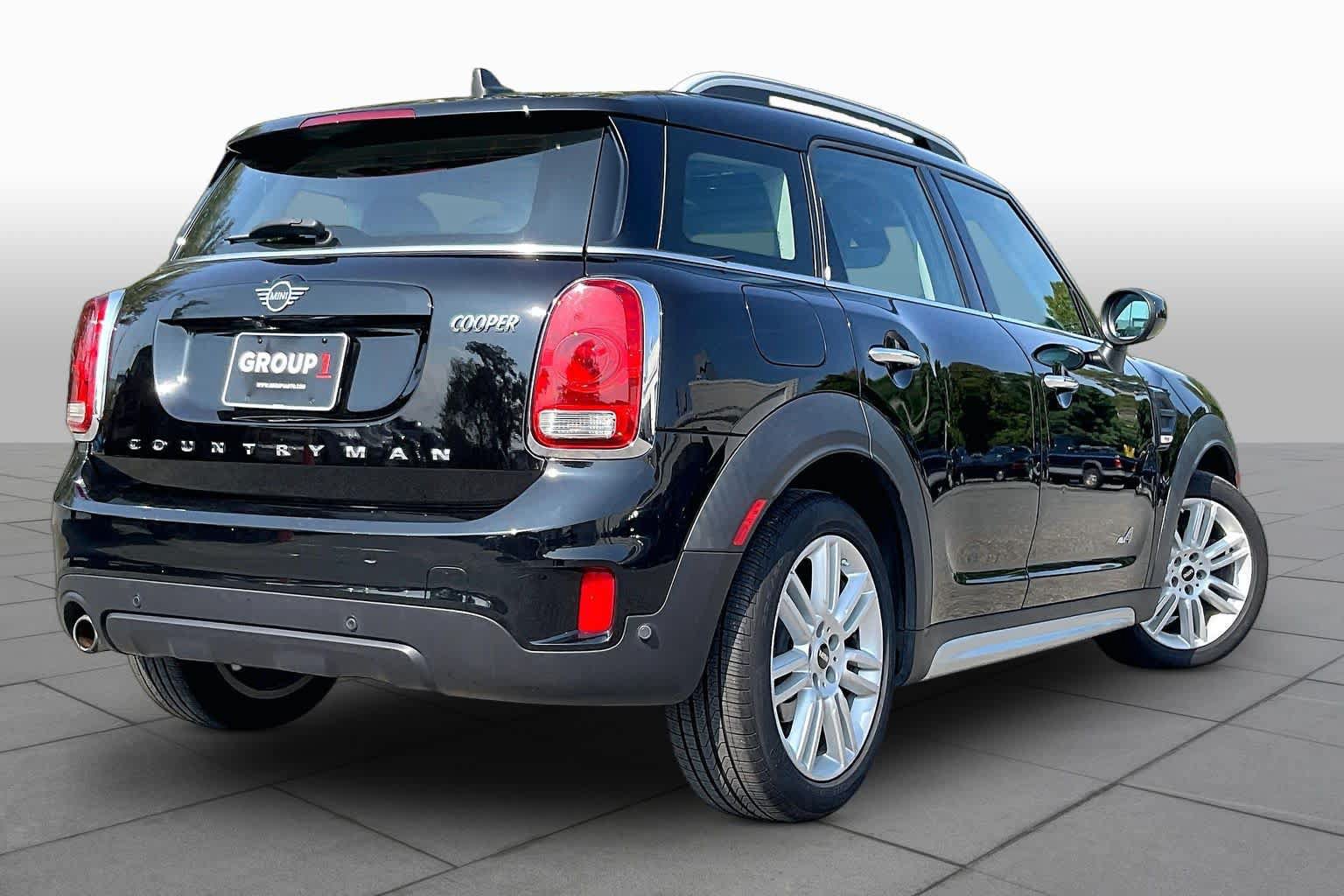 Used 2020 MINI Cooper Countryman ALL4 AWD/4WD image 12