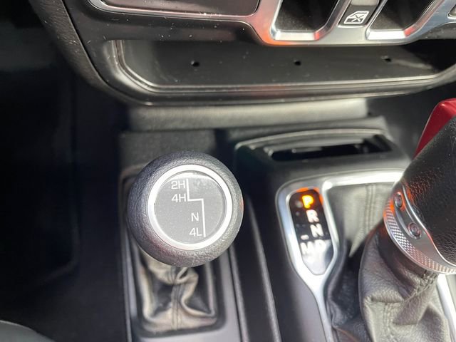 Used 2021 Jeep Wrangler Unlimited Sport image 22