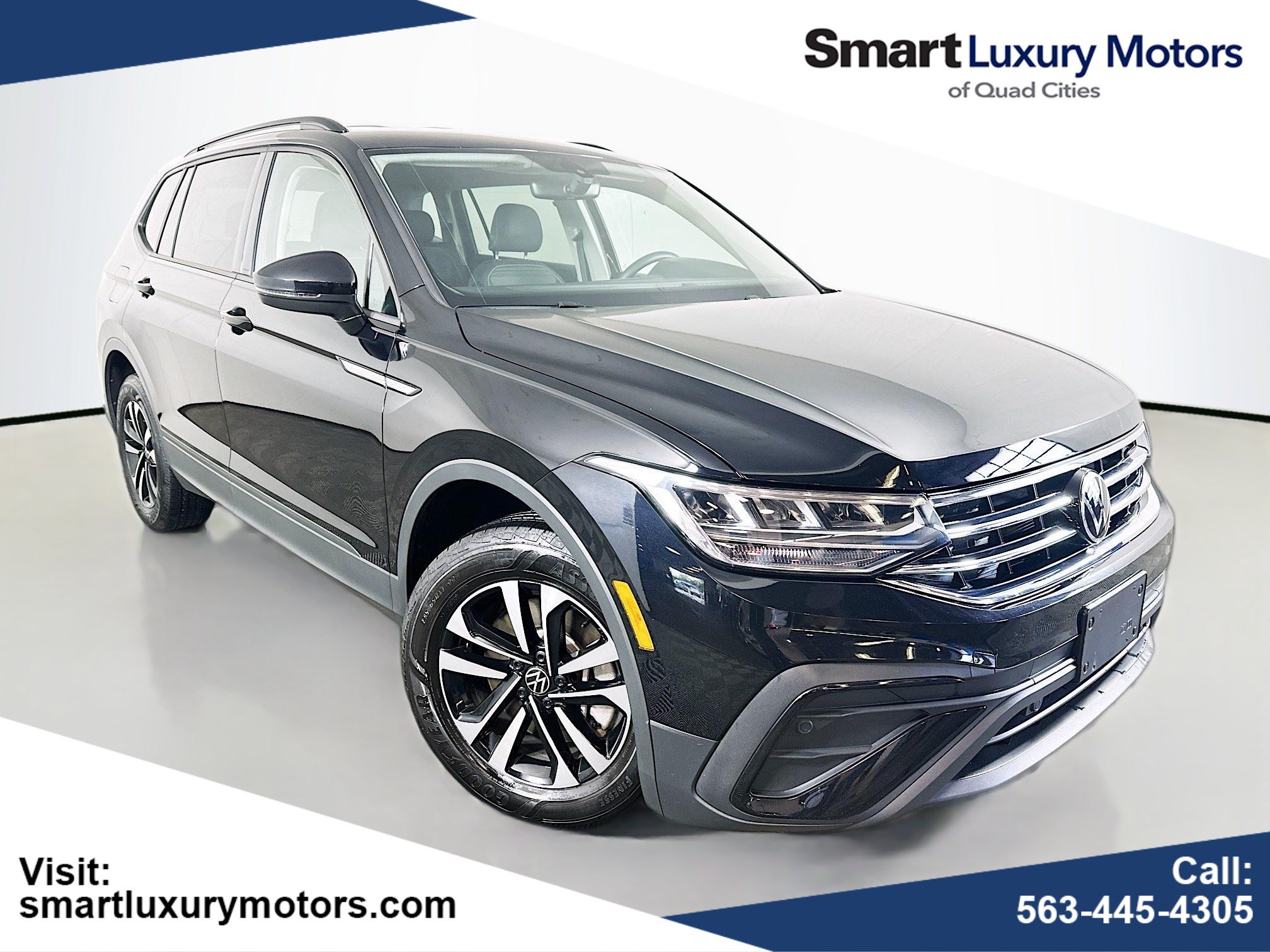 Used 2023 Volkswagen Tiguan S