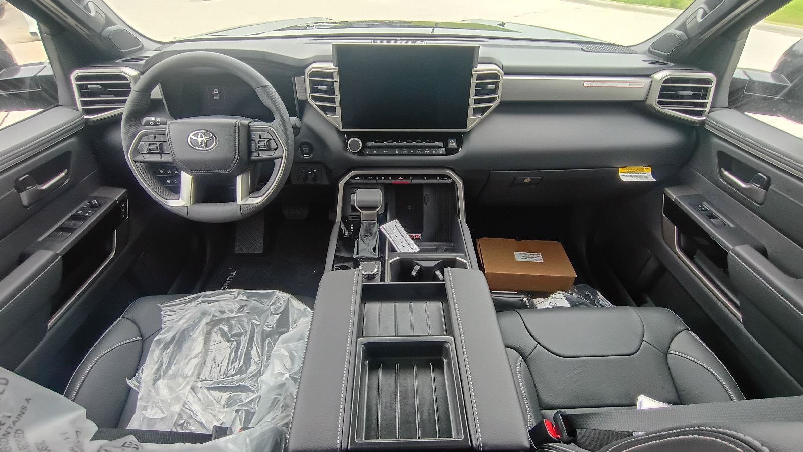 New 2026 Toyota Tundra Limited RWD image 15