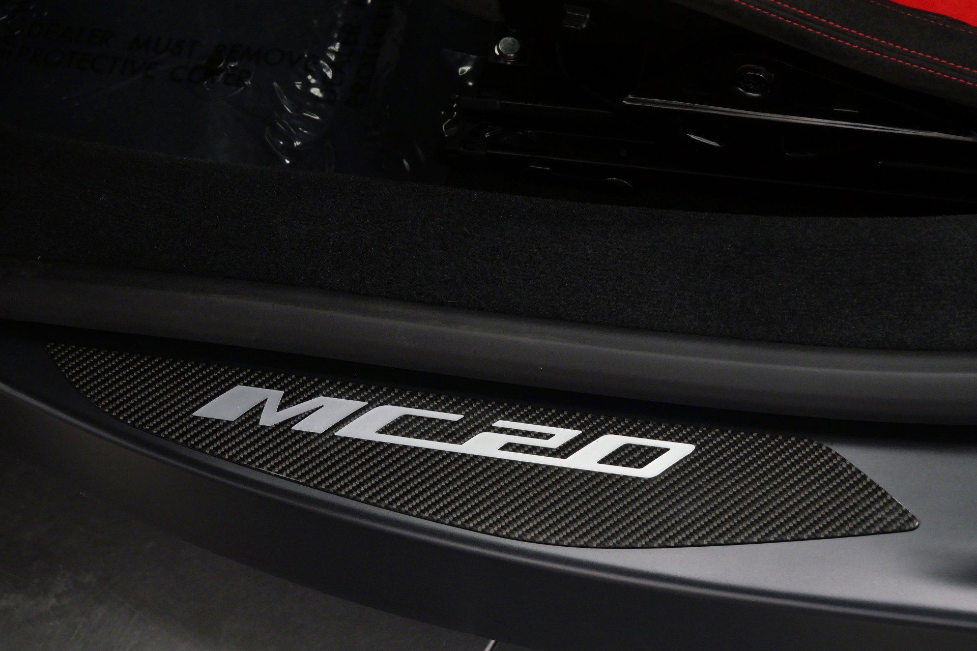 Used 2023 Maserati MC20 Spyder RWD image 28