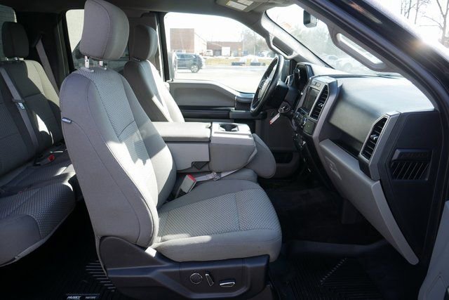 Used 2018 Ford F150 XLT w/ Equipment Group 302A Luxury image 24