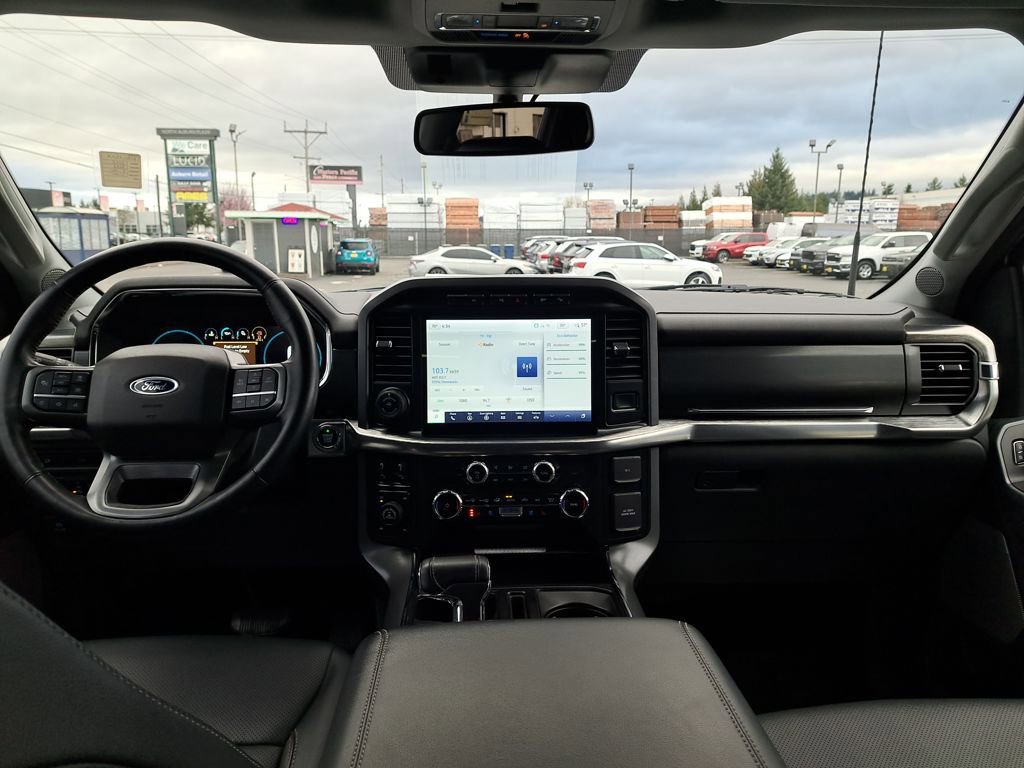 Used 2022 Ford F150 Lariat image 21