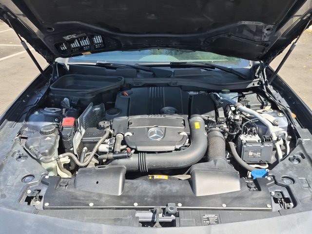 Used 2014 Mercedes-Benz SLK 250 image 19