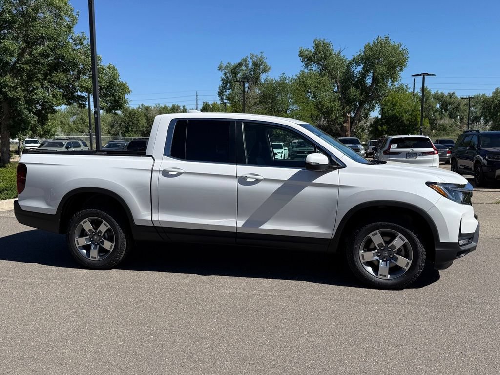 New 2026 Honda Ridgeline RTL image 4