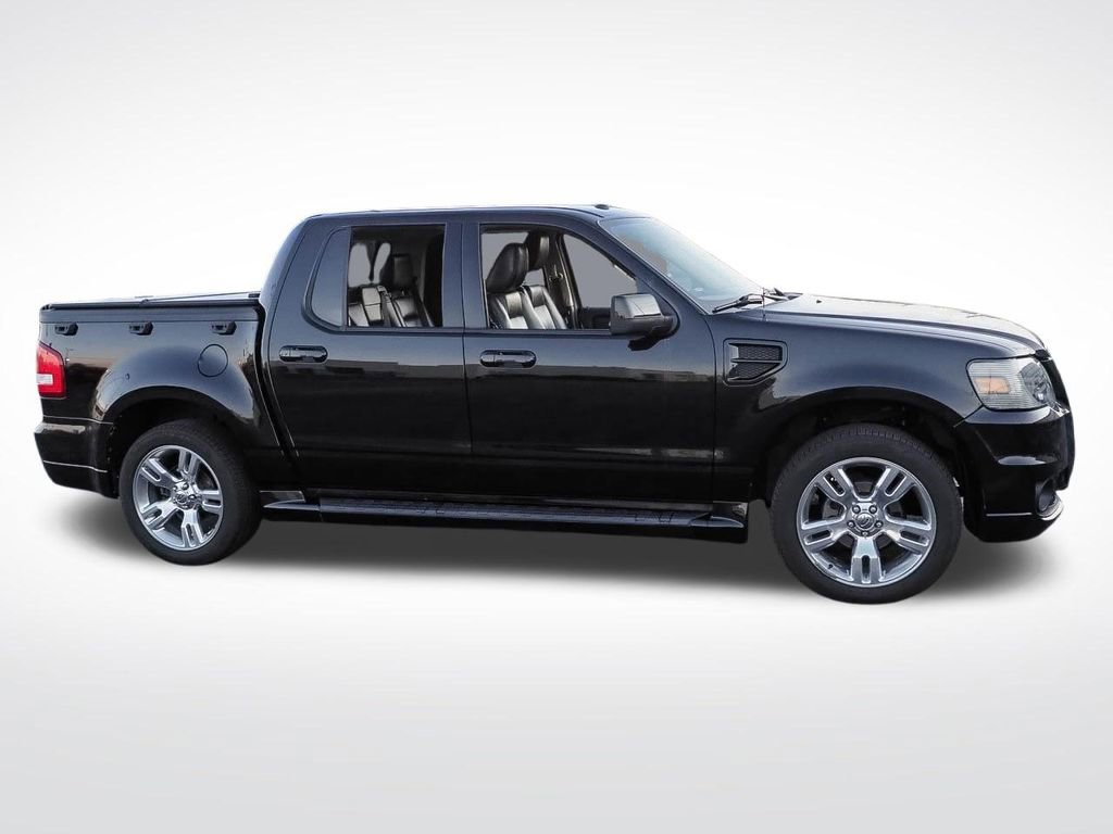 Used 2010 Ford Explorer Sport Trac Limited image 8