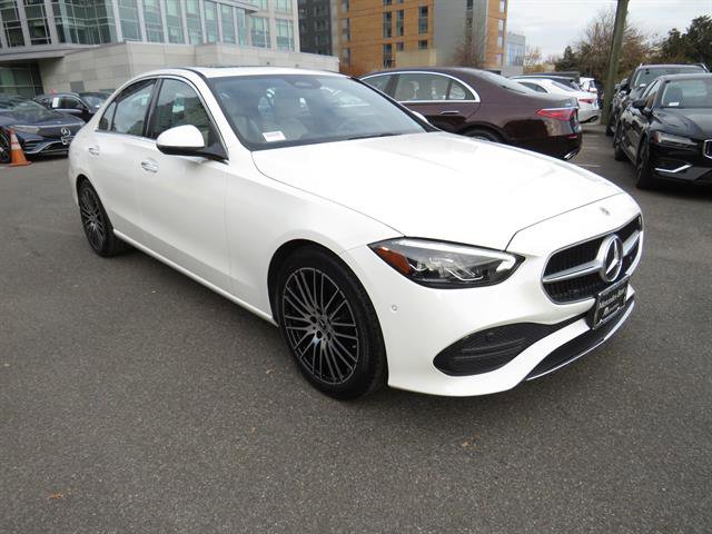 Used 2024 Mercedes-Benz C 300 4MATIC Sedan image 5
