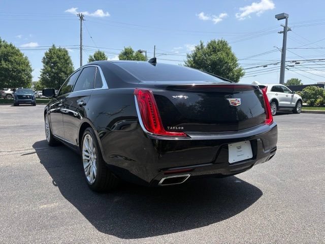 Used 2019 Cadillac XTS Luxury FWD image 3