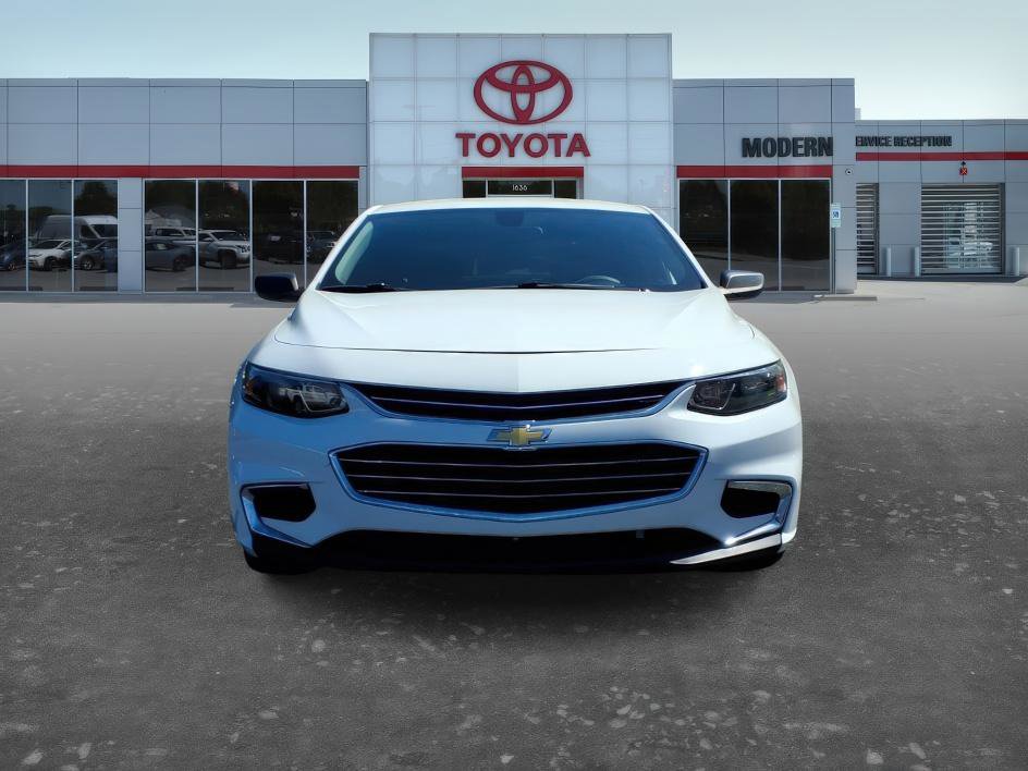 Used 2016 Chevrolet Malibu LS FWD image 2