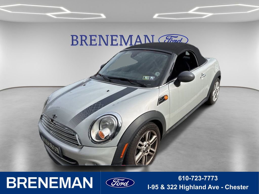 Used 2012 MINI Cooper Roadster image 1