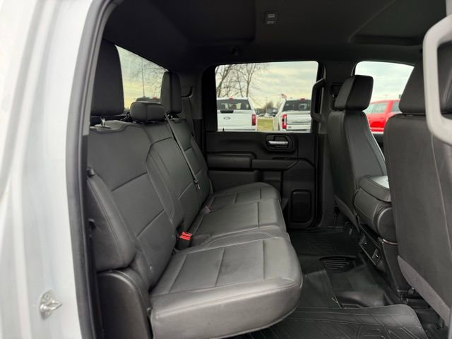 Used 2025 Chevrolet Silverado 2500 W/T image 19