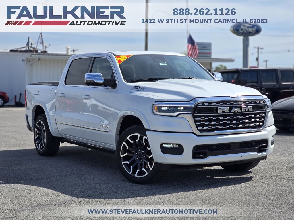 New 2026 RAM 1500 Limited image 1