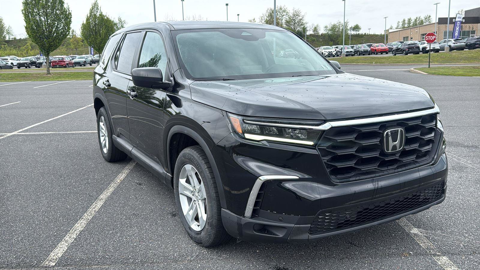 Used 2023 Honda Pilot LX