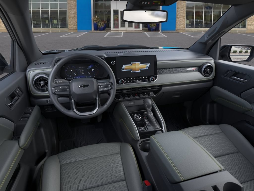 New 2026 Chevrolet Colorado ZR2 w/ Technology Package AWD/4WD image 15