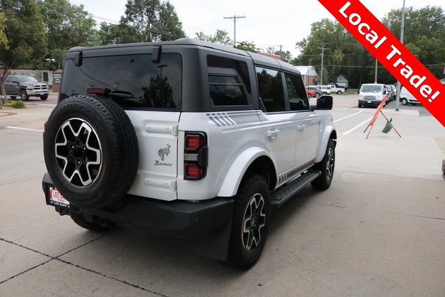 Used 2022 Ford Bronco Outer Banks image 3