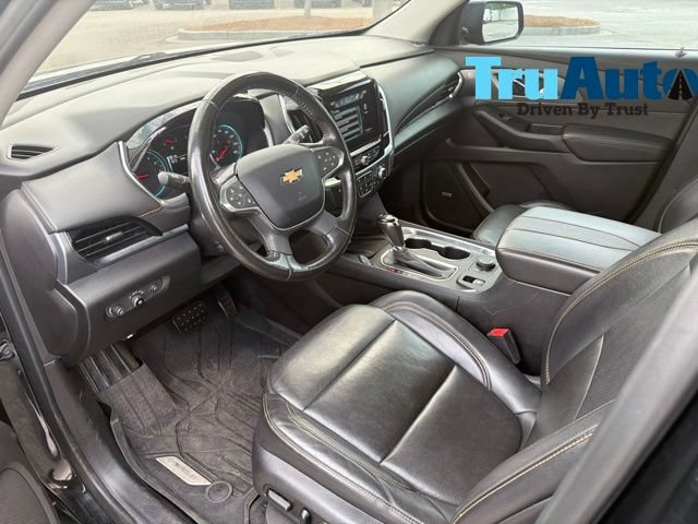 Used 2019 Chevrolet Traverse Premier w/ Redline Edition AWD/4WD image 5