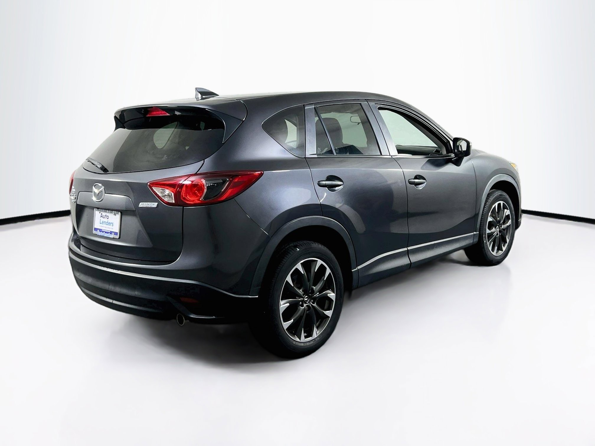 Used 2016 MAZDA CX-5 Grand Touring image 5