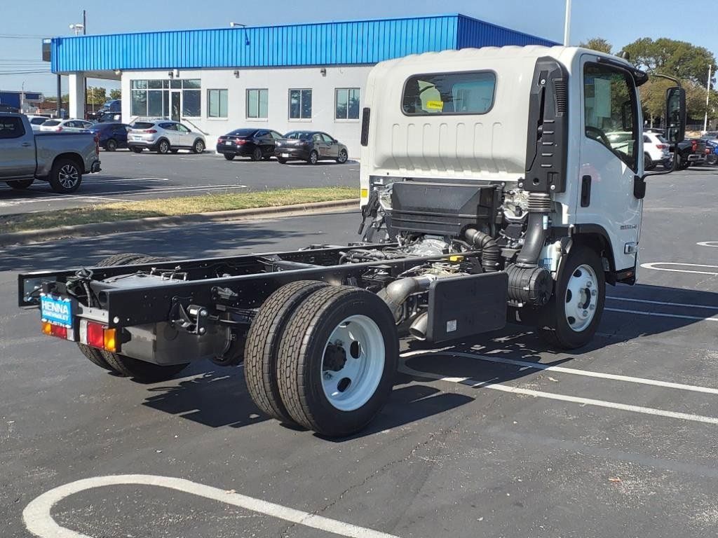 New 2025 Chevrolet Low Cab Forward 5500 XD image 4
