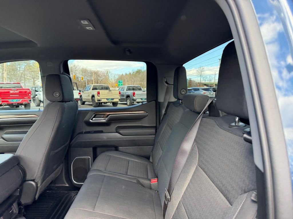 Certified 2023 Chevrolet Silverado 1500 LT image 11