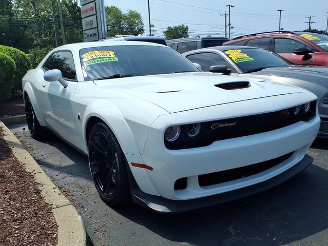 Certified 2023 Dodge Challenger R/T Scat Pack RWD image 3