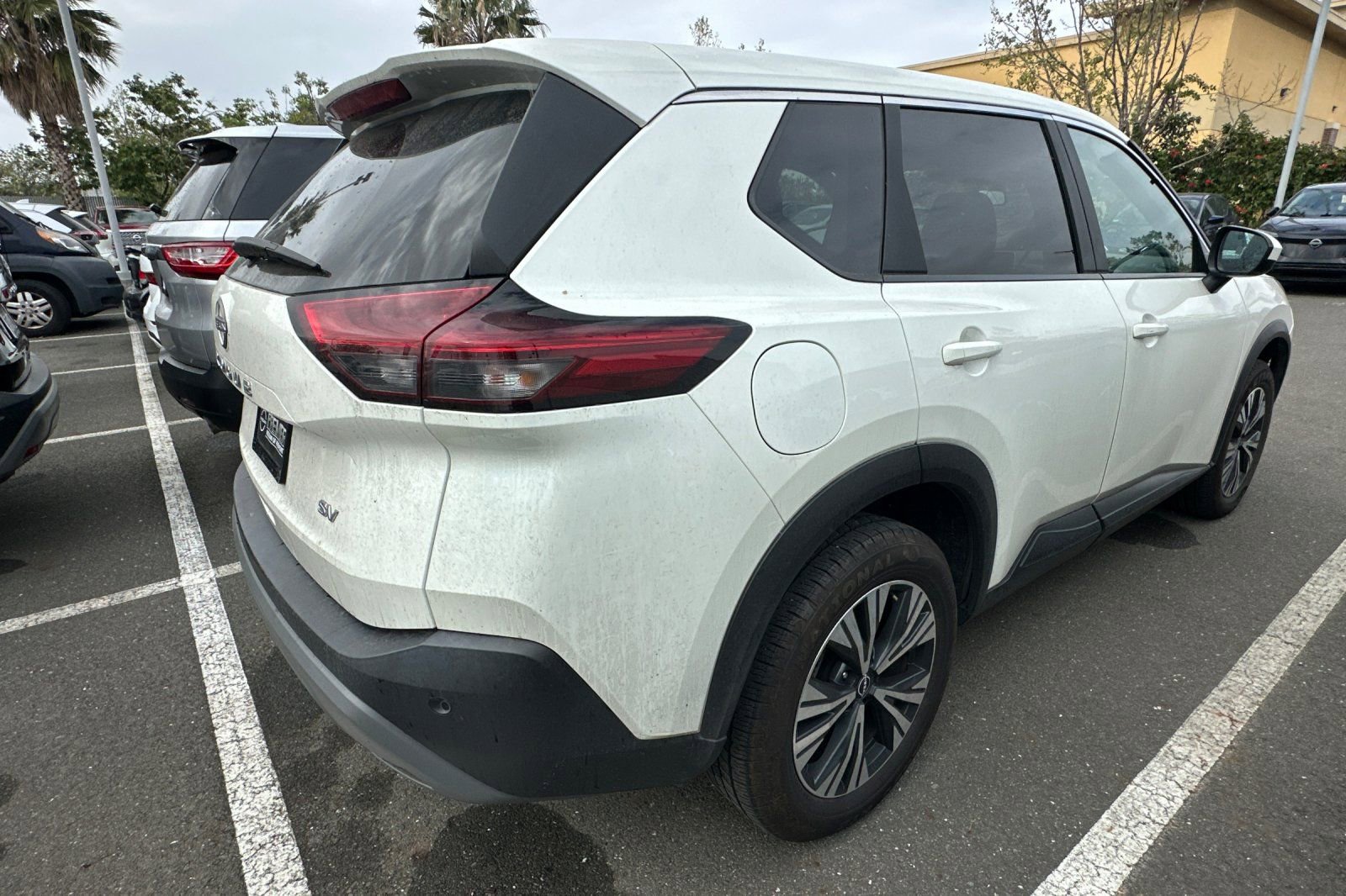 Certified 2023 Nissan Rogue SV FWD image 5