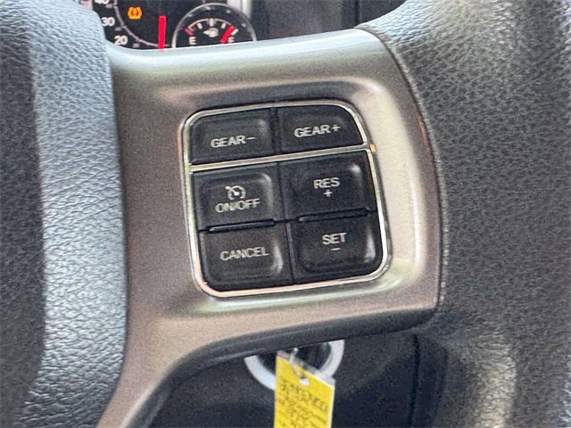 Used 2023 RAM 1500 Classic SLT w/ Trailer & Traction Group image 17