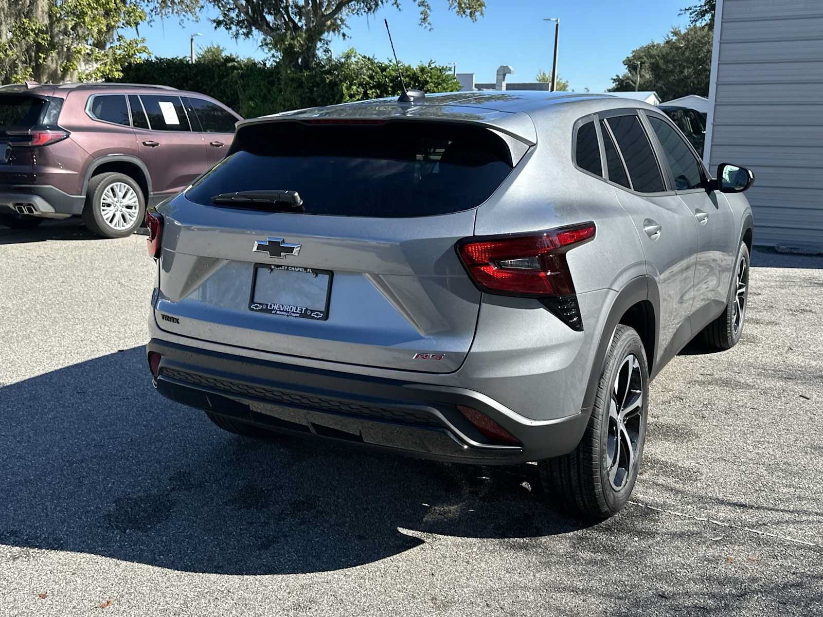 New 2026 Chevrolet Trax RS FWD image 6