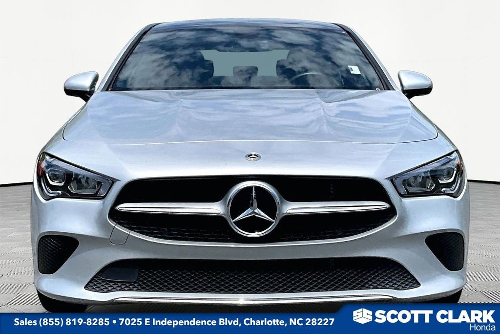 Used 2023 Mercedes-Benz CLA 250 image 2