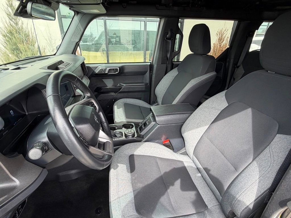 Used 2025 Ford Bronco Big Bend image 11